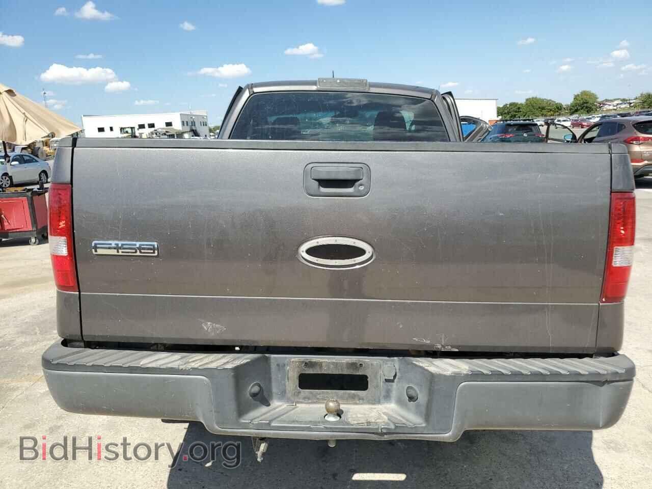 2008 FORD All Models - VIN: 1FTRF12208KE57059 - Фото 6