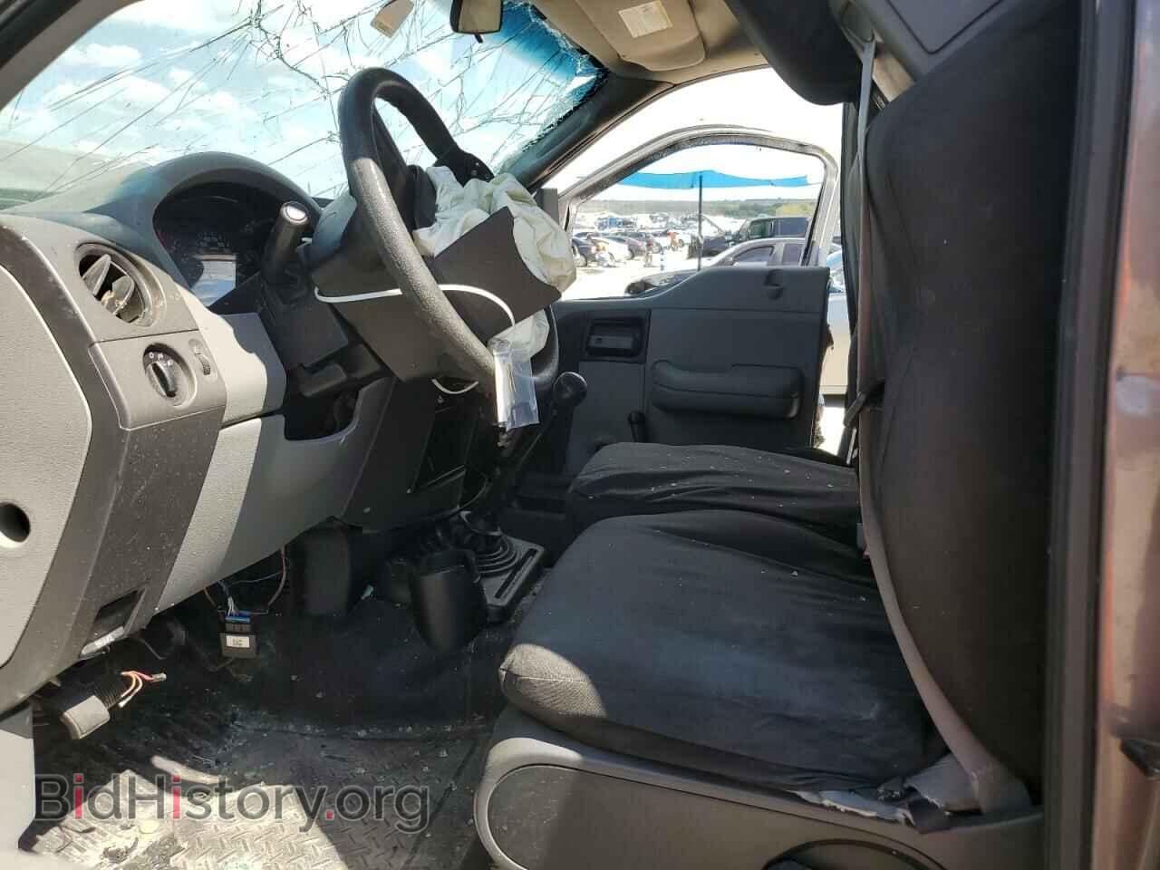 2008 FORD All Models - VIN: 1FTRF12208KE57059 - Фото 7