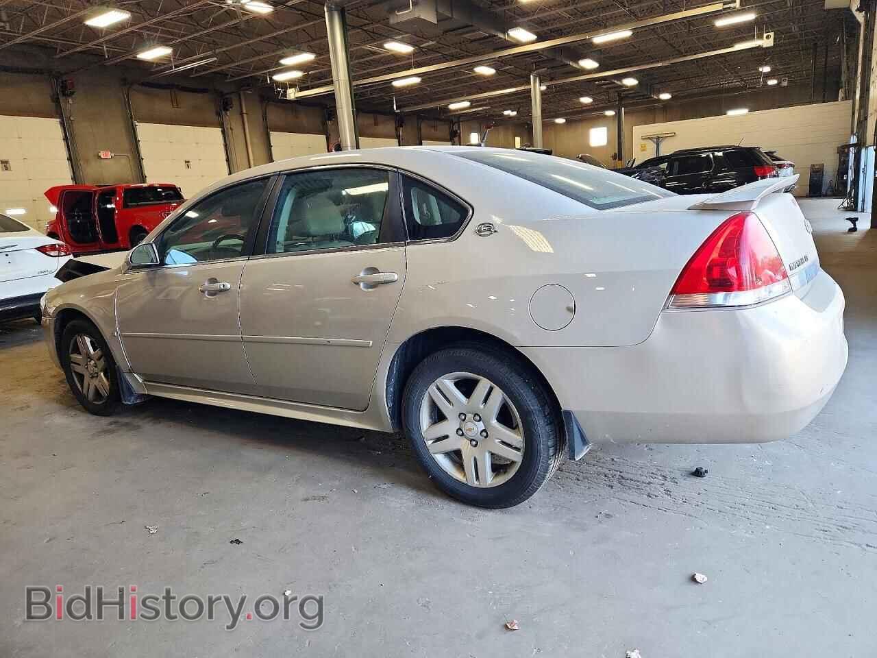 2009 CHEVROLET IMPALA - VIN: 2G1WT57K291150613 - Фото 2