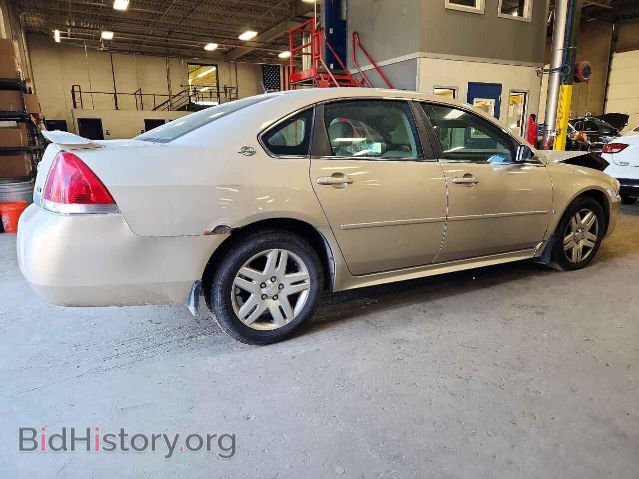 2009 CHEVROLET IMPALA - VIN: 2G1WT57K291150613 - Фото 3