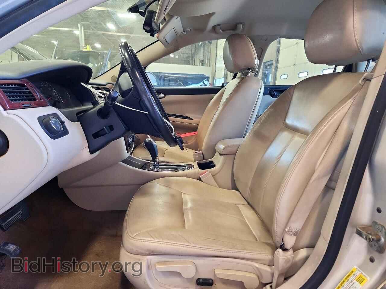 2009 CHEVROLET IMPALA - VIN: 2G1WT57K291150613 - Фото 7