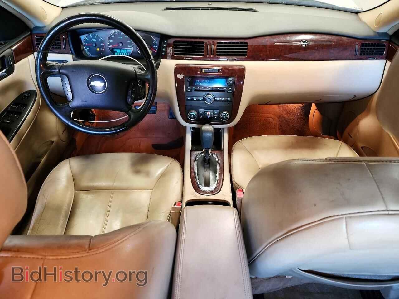 2009 CHEVROLET IMPALA - VIN: 2G1WT57K291150613 - Фото 8