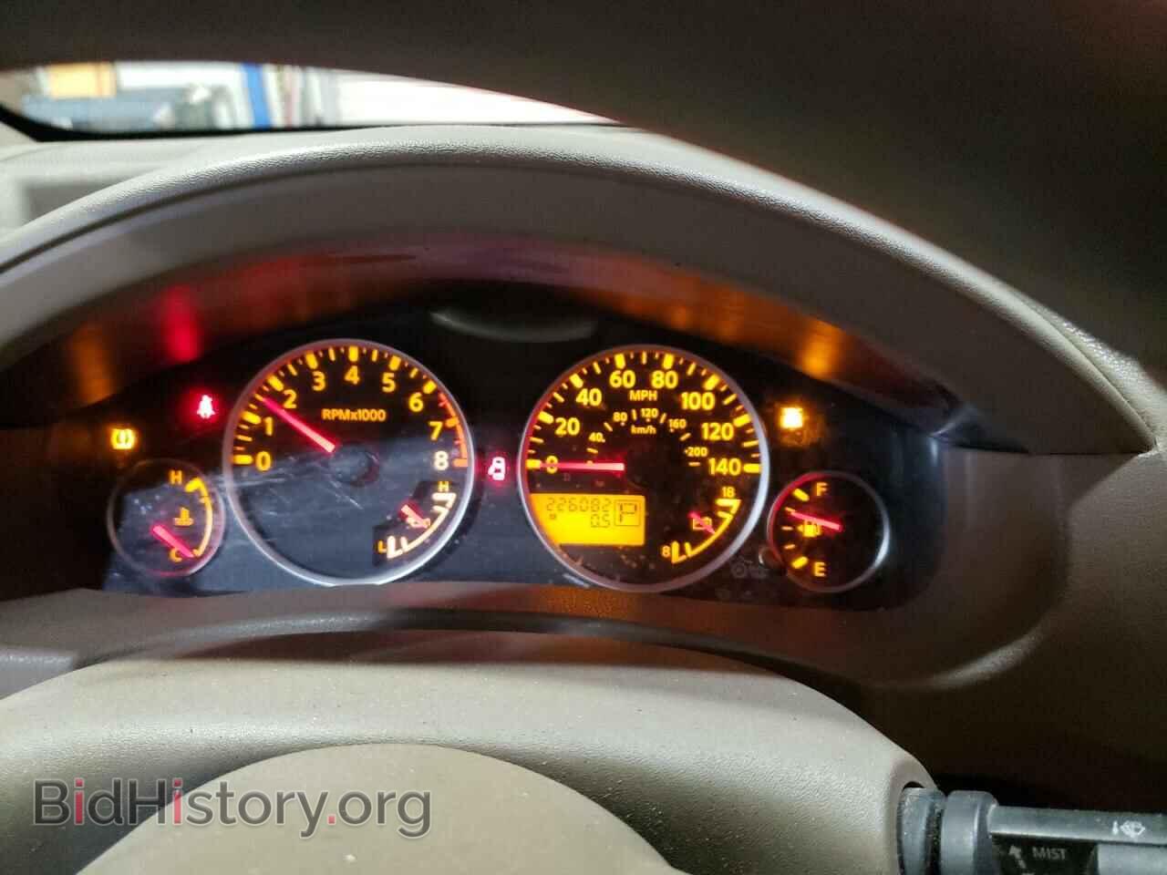 2006 NISSAN PATHFINDER - VIN: 5N1AR18U06C638033 - Фото 9