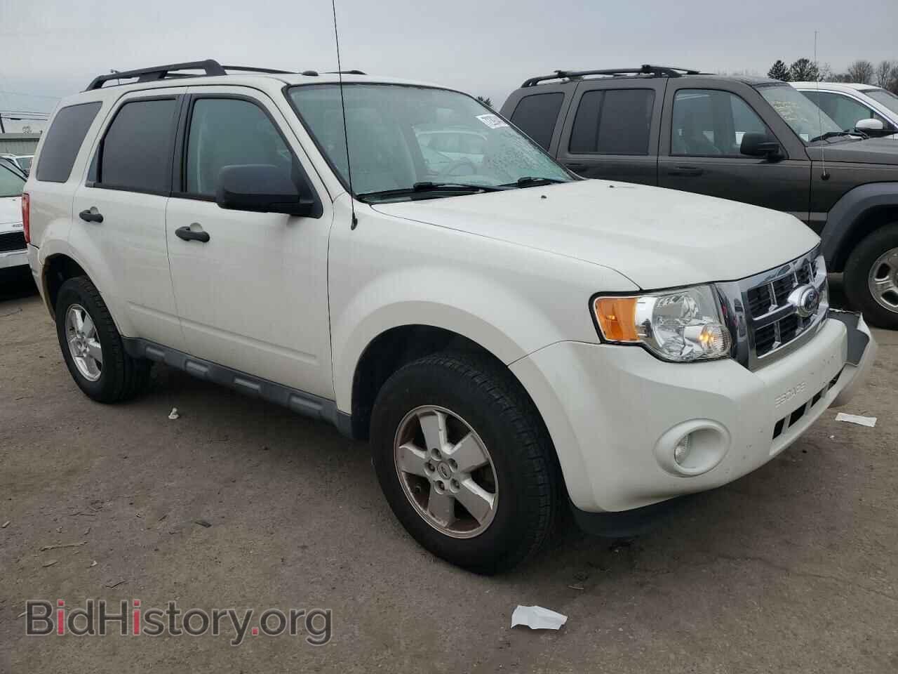 2012 FORD ESCAPE - VIN: 1FMCU0D77CKB99254 - Фото 4