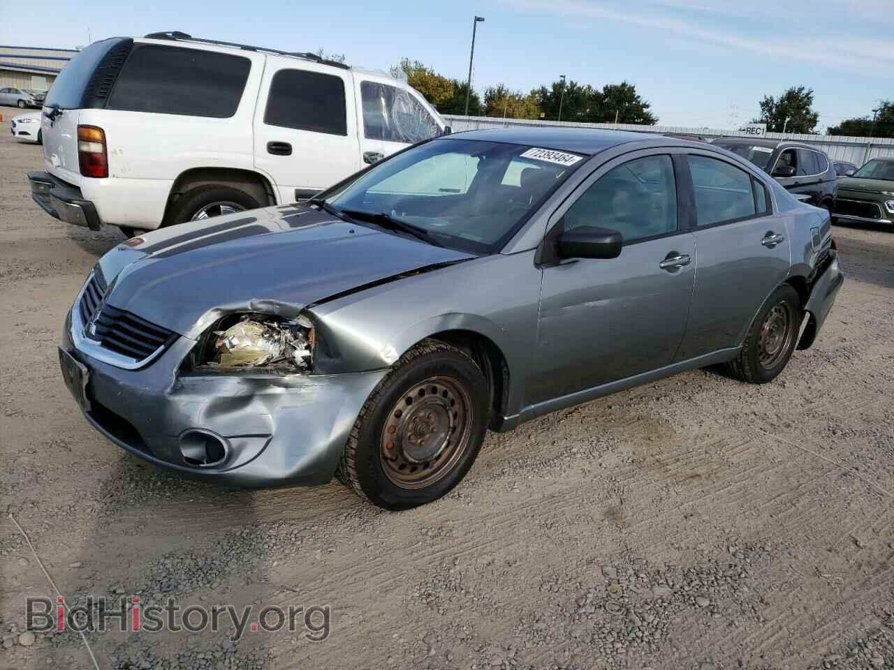 Photo 4A3AB36F97E024982 - MITSUBISHI GALANT 2007