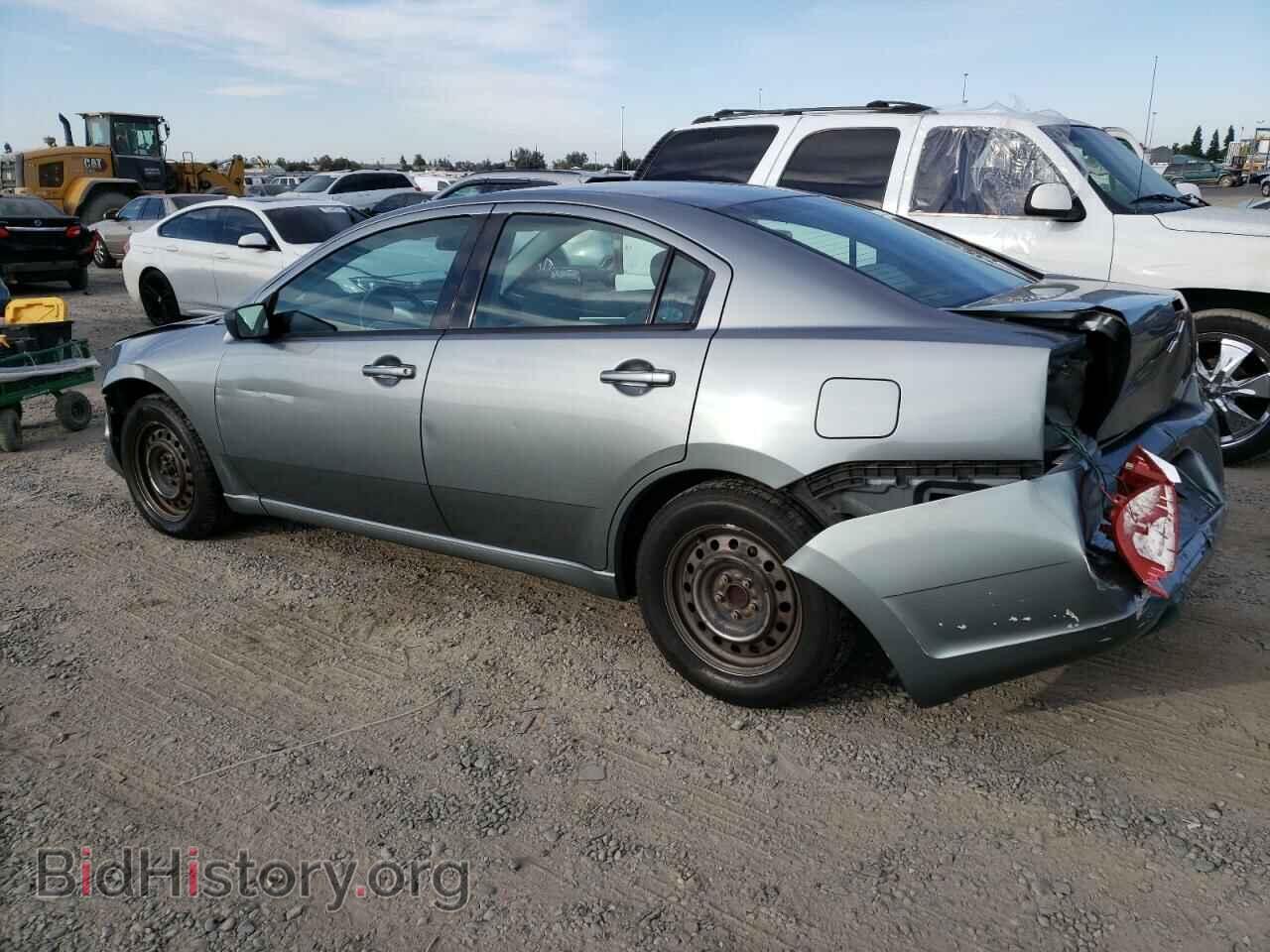 2007 MITSUBISHI GALANT - VIN: 4A3AB36F97E024982 - Фото 2