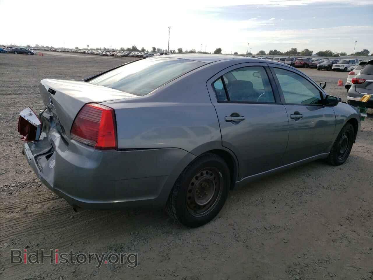 2007 MITSUBISHI GALANT - VIN: 4A3AB36F97E024982 - Фото 3
