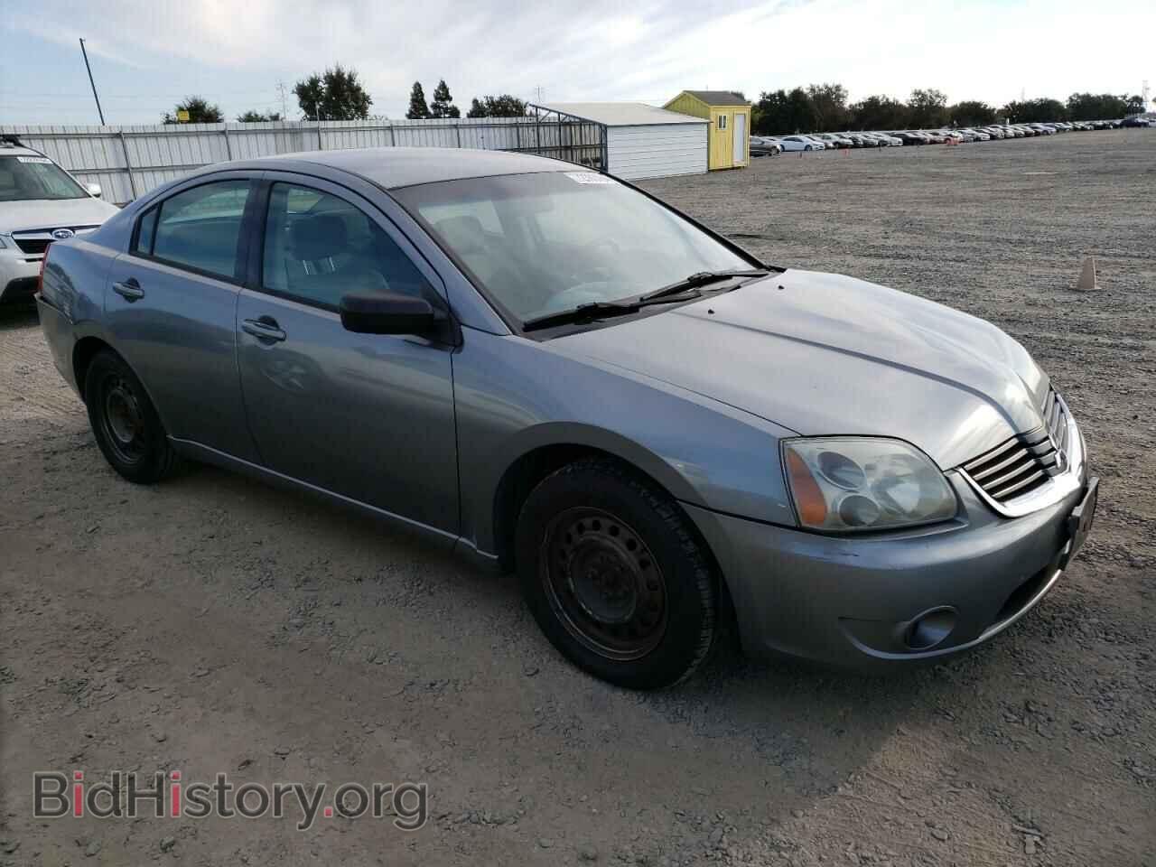 2007 MITSUBISHI GALANT - VIN: 4A3AB36F97E024982 - Фото 4