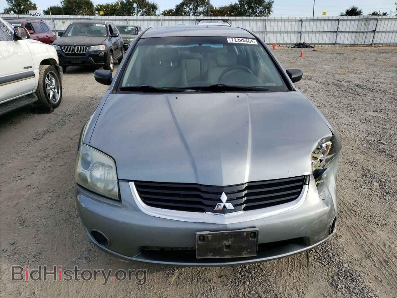 2007 MITSUBISHI GALANT - VIN: 4A3AB36F97E024982 - Фото 5