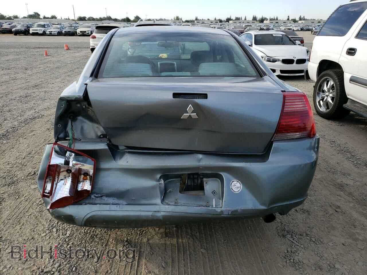 2007 MITSUBISHI GALANT - VIN: 4A3AB36F97E024982 - Фото 6