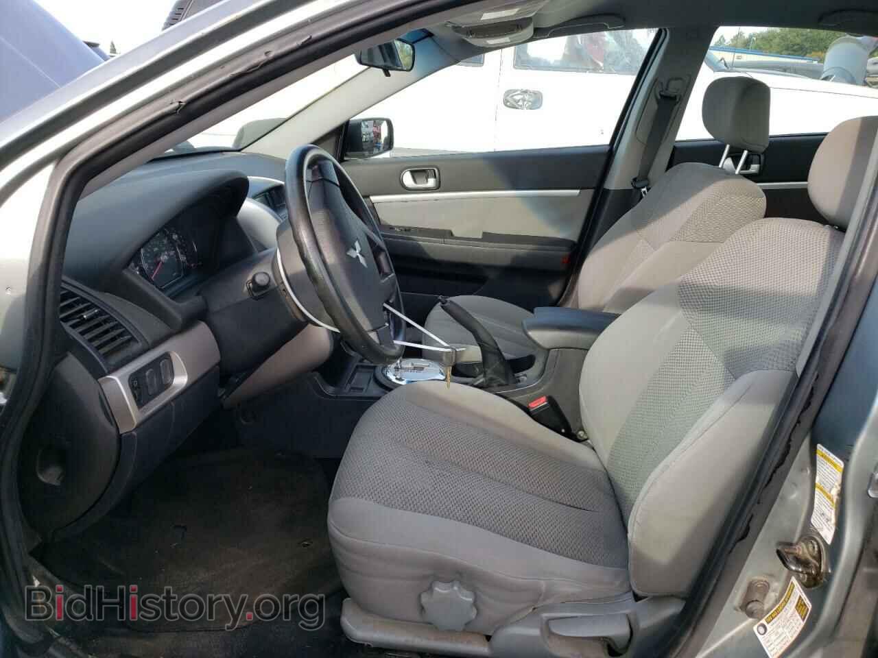 2007 MITSUBISHI GALANT - VIN: 4A3AB36F97E024982 - Фото 7