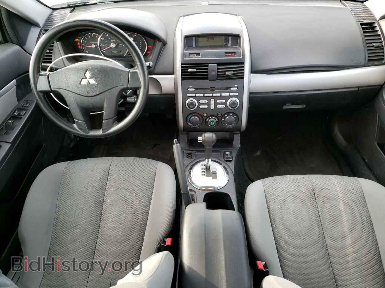 2007 MITSUBISHI GALANT - VIN: 4A3AB36F97E024982 - Фото 8