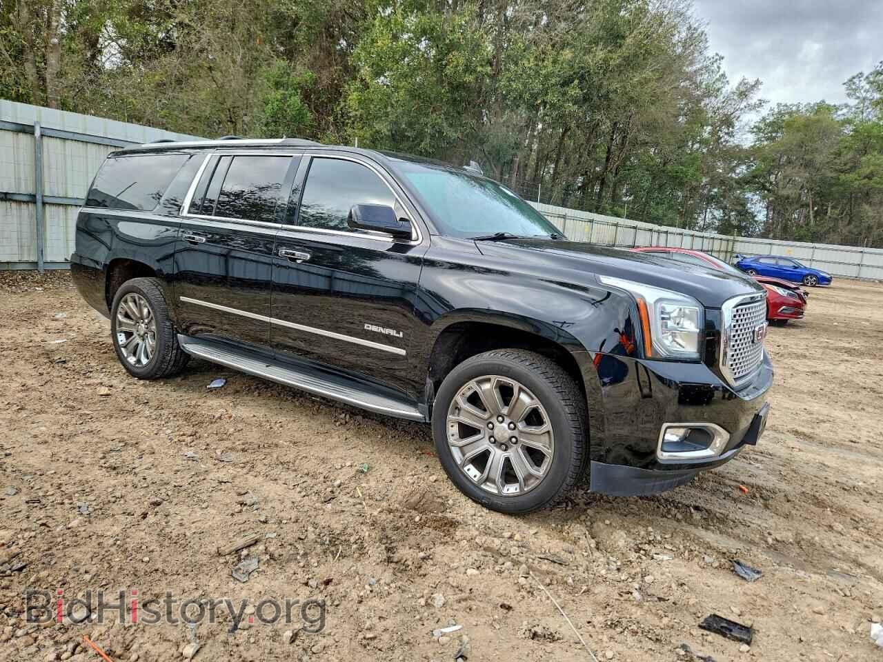 2015 GMC YUKON - VIN: 1GKS1JKJ2FR558443 - Фото 4