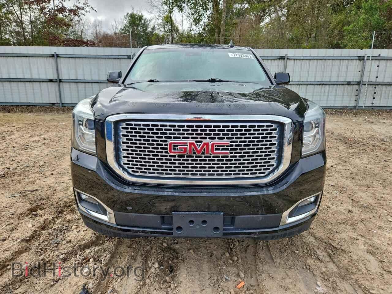 2015 GMC YUKON - VIN: 1GKS1JKJ2FR558443 - Фото 5