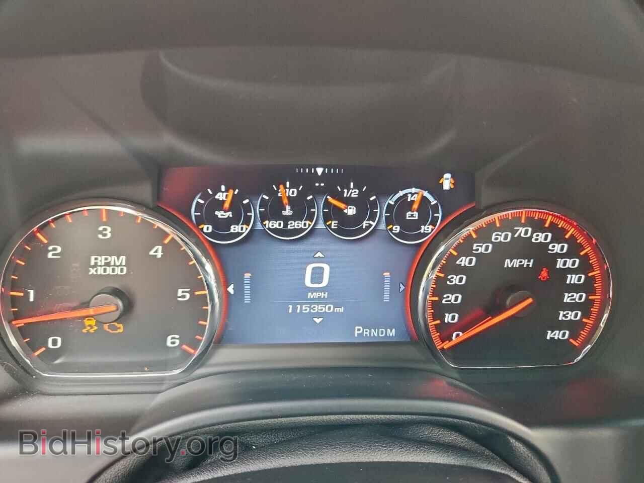 2015 GMC YUKON - VIN: 1GKS1JKJ2FR558443 - Фото 9
