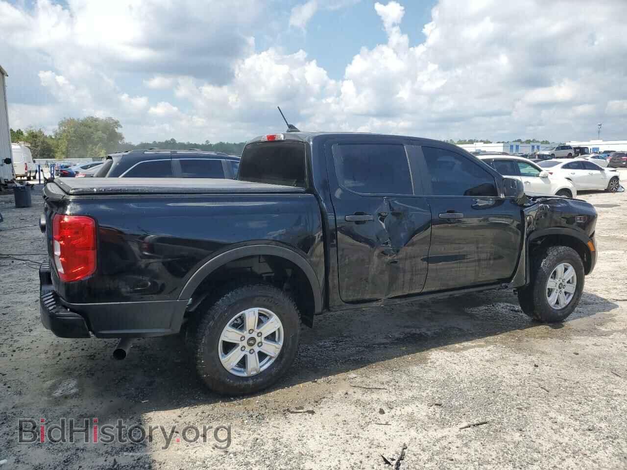 2024 FORD RANGER - VIN: 1FTER4BH1RLE33778 - Фото 3
