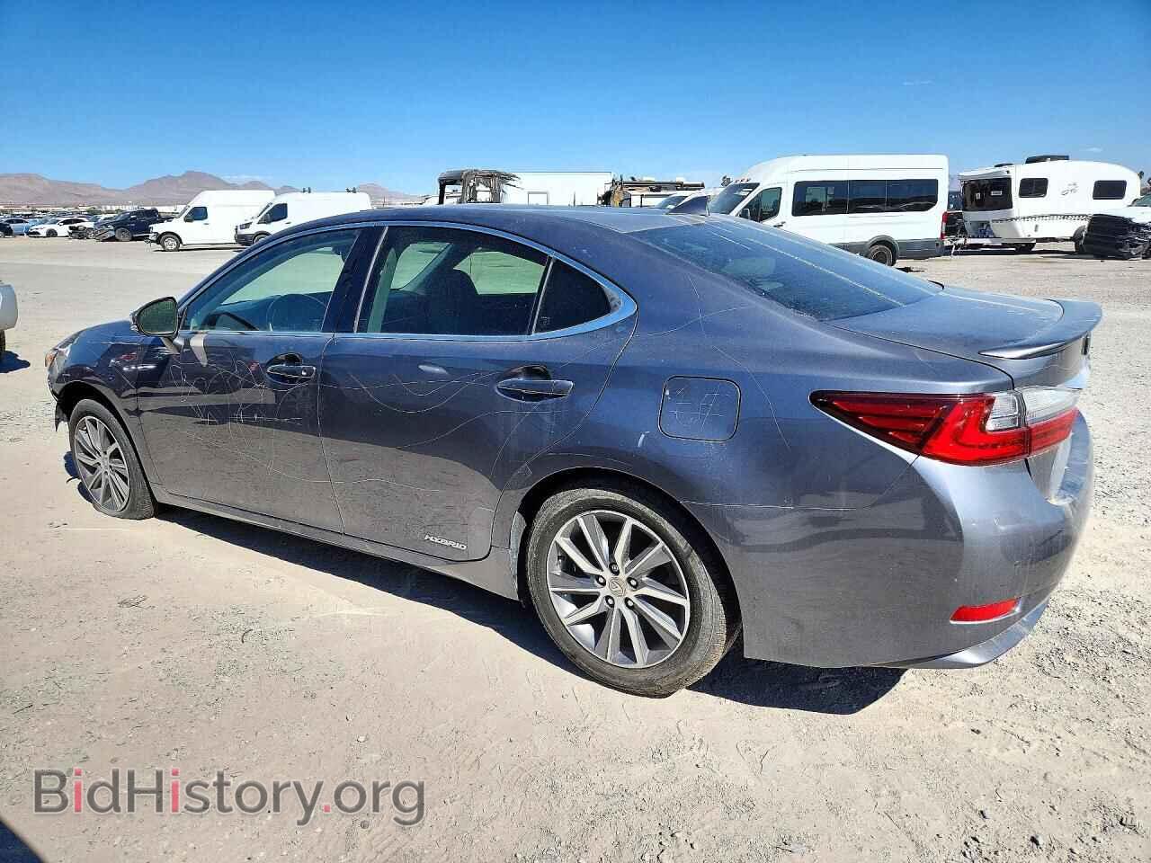 2017 LEXUS ES300 - VIN: JTHBW1GG9H2134892 - Фото 2
