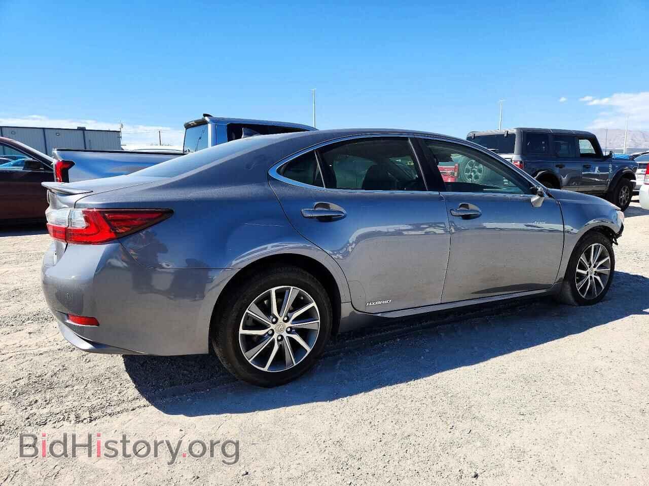 2017 LEXUS ES300 - VIN: JTHBW1GG9H2134892 - Фото 3