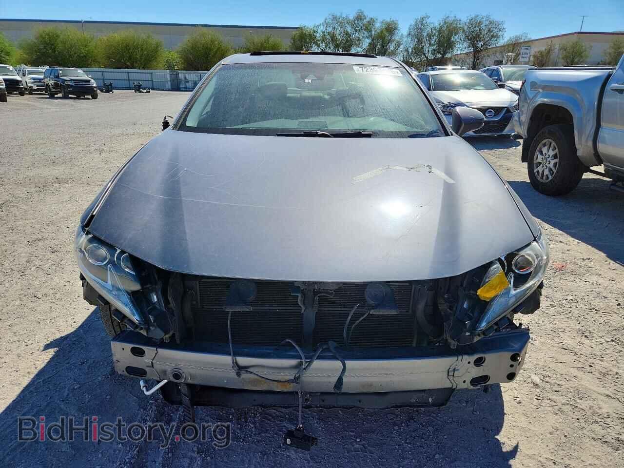 2017 LEXUS ES300 - VIN: JTHBW1GG9H2134892 - Фото 5