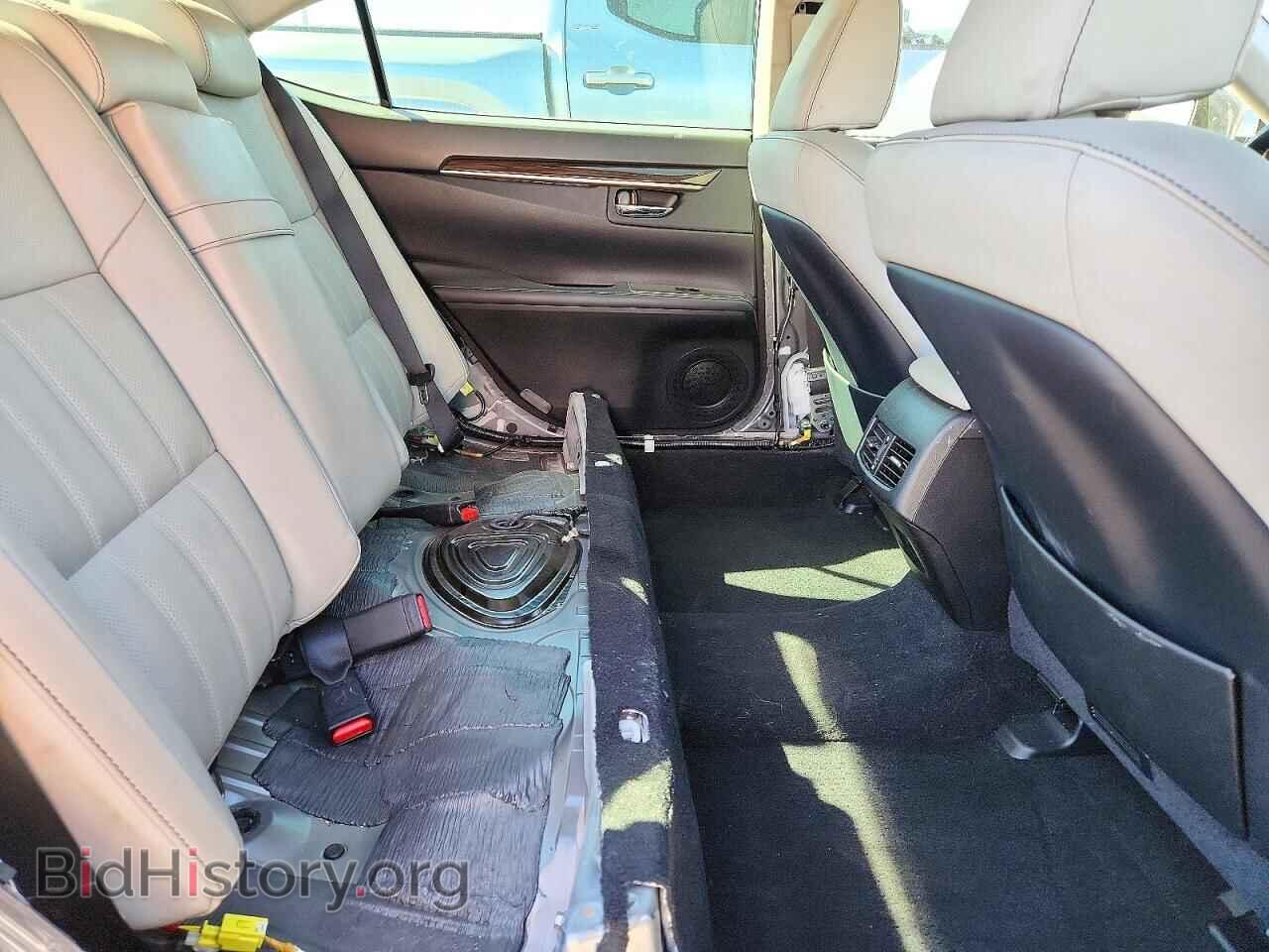 2017 LEXUS ES300 - VIN: JTHBW1GG9H2134892 - Фото 10