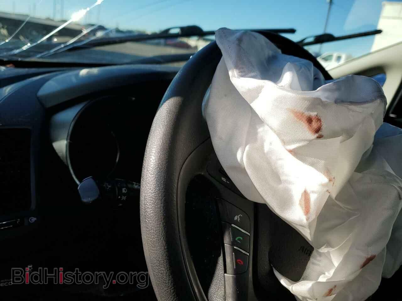 2015 KIA FORTE - VIN: KNAFK4A67F5391655 - Фото 9