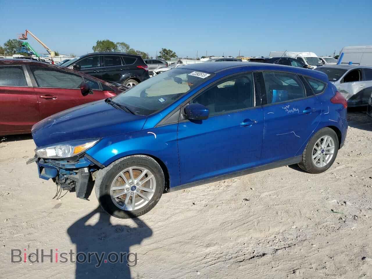 Фотография 1FADP3K29JL330545 - FORD FOCUS 2018
