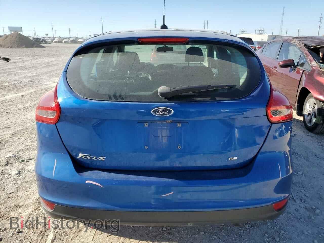 2018 FORD FOCUS - VIN: 1FADP3K29JL330545 - Фото 6