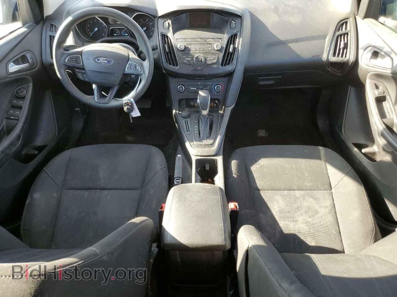 2018 FORD FOCUS - VIN: 1FADP3K29JL330545 - Фото 8