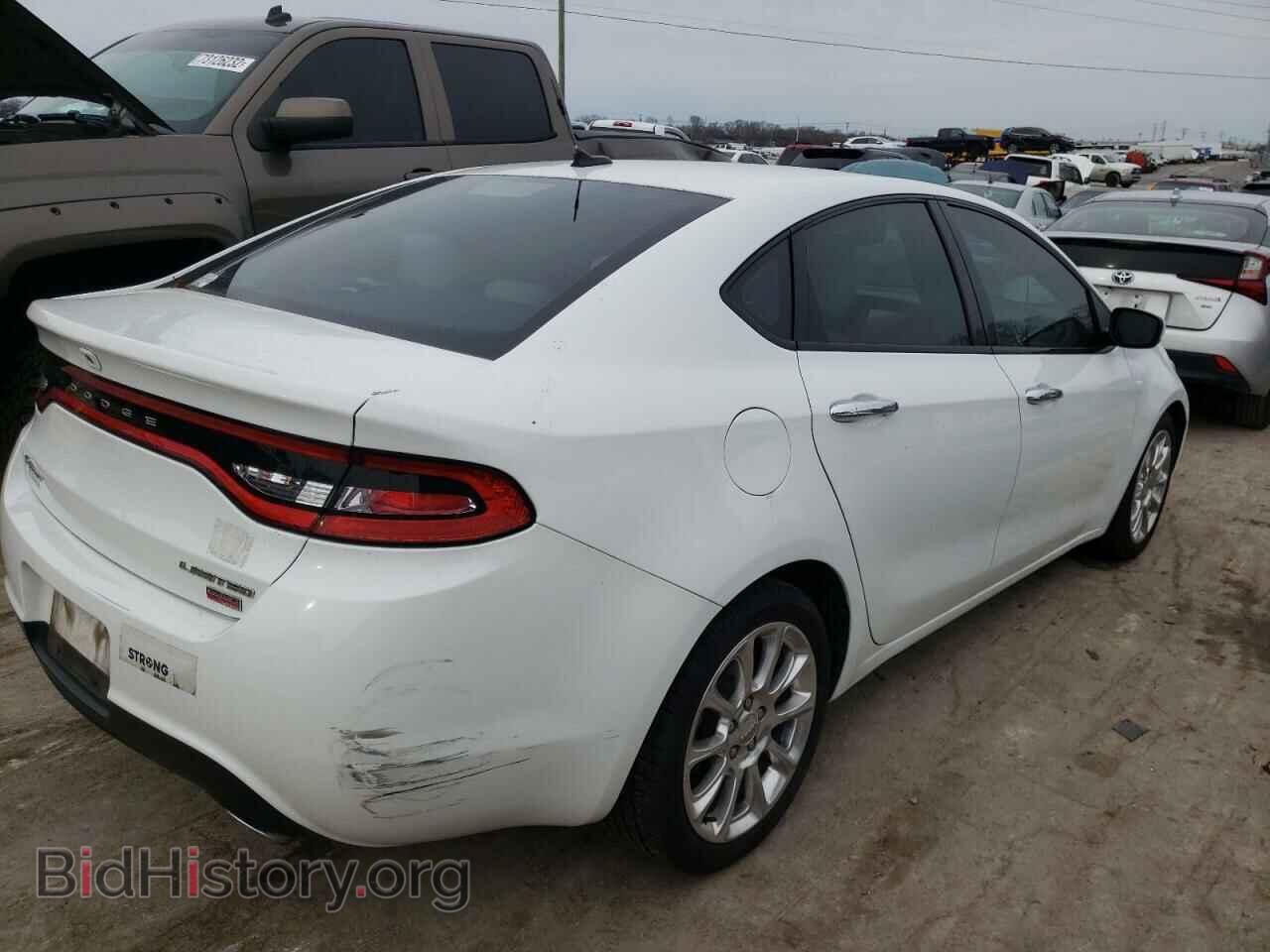 2013 DODGE DART - VIN: 1C3CDFCH2DD157098 - Фото 3