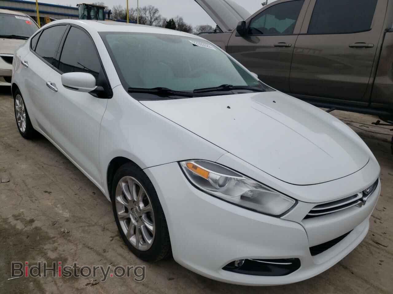 2013 DODGE DART - VIN: 1C3CDFCH2DD157098 - Фото 4