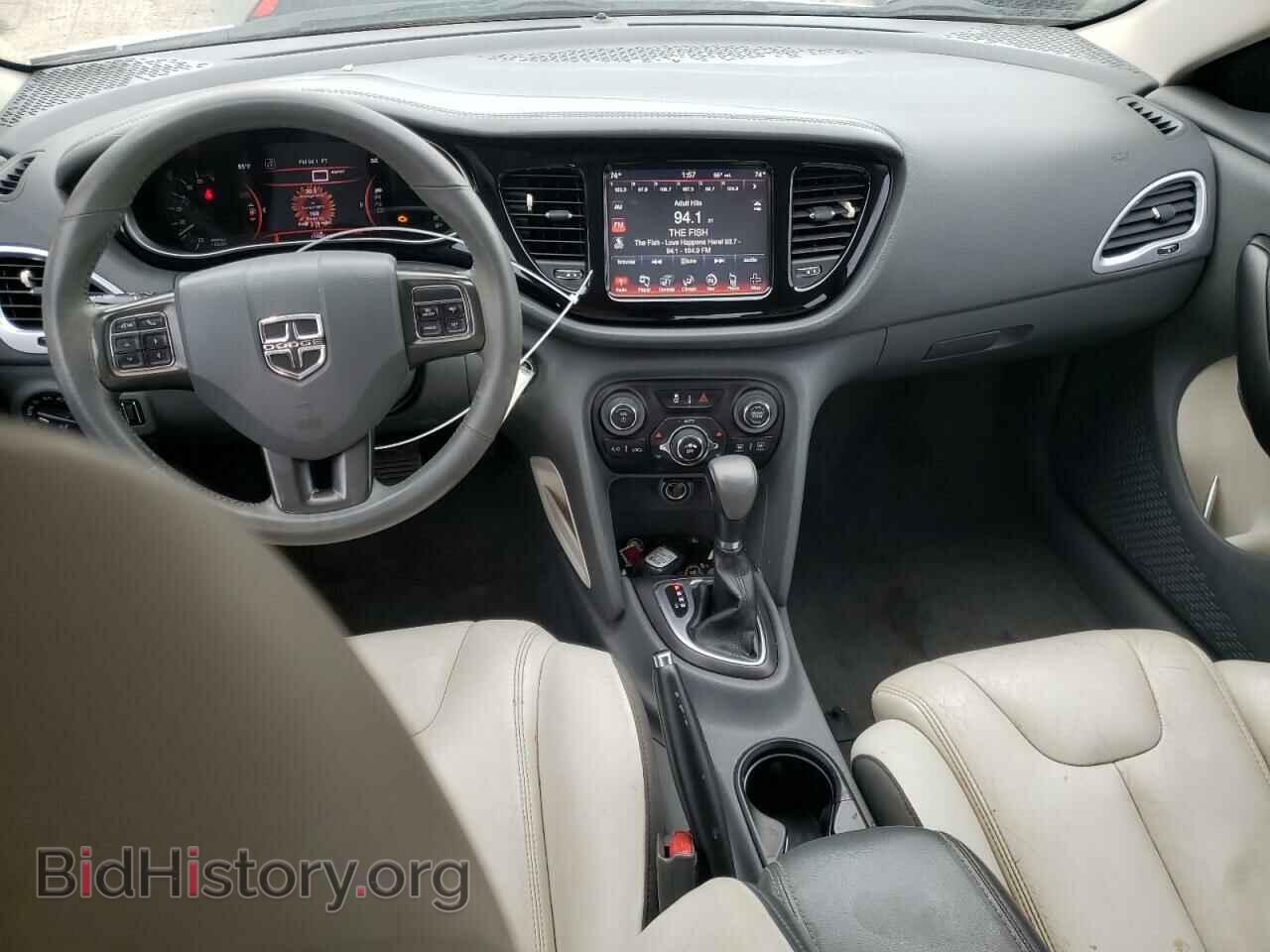 2013 DODGE DART - VIN: 1C3CDFCH2DD157098 - Фото 8