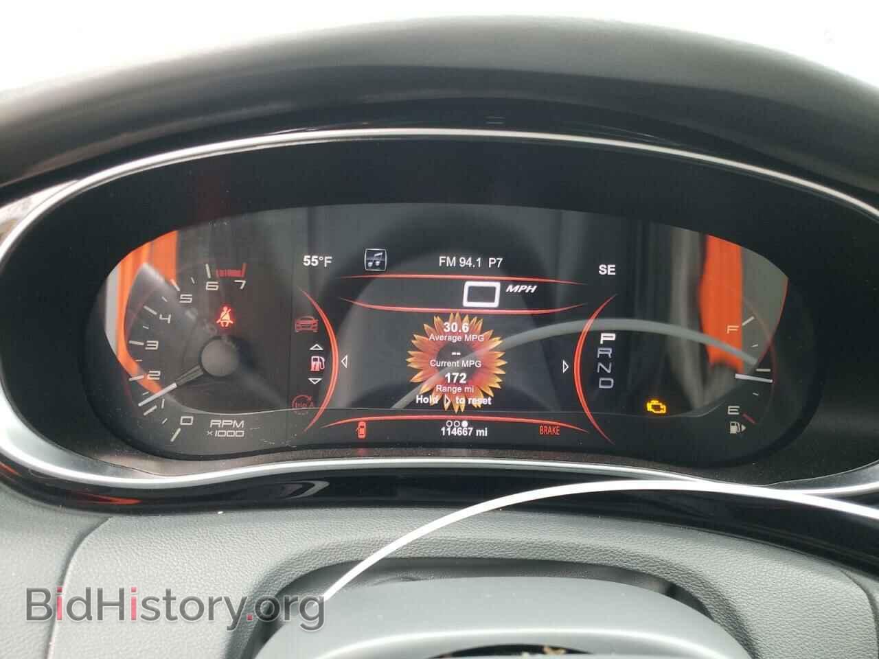 2013 DODGE DART - VIN: 1C3CDFCH2DD157098 - Фото 9