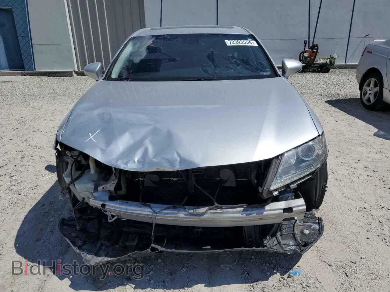 2013 LEXUS ES300 - VIN: JTHBW1GG2D2036765 - Фото 5