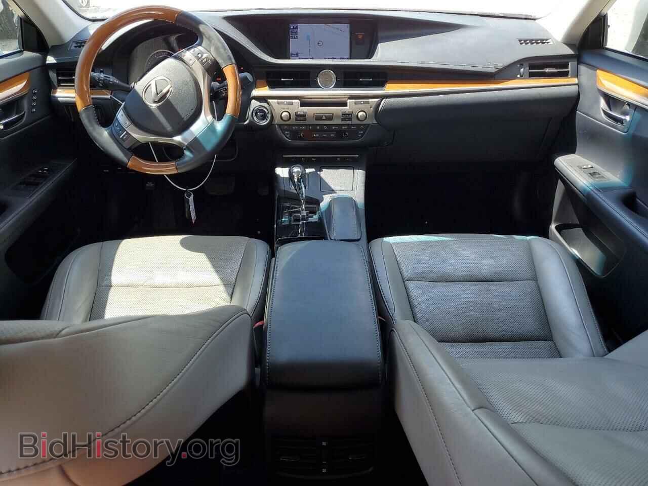 2013 LEXUS ES300 - VIN: JTHBW1GG2D2036765 - Фото 8