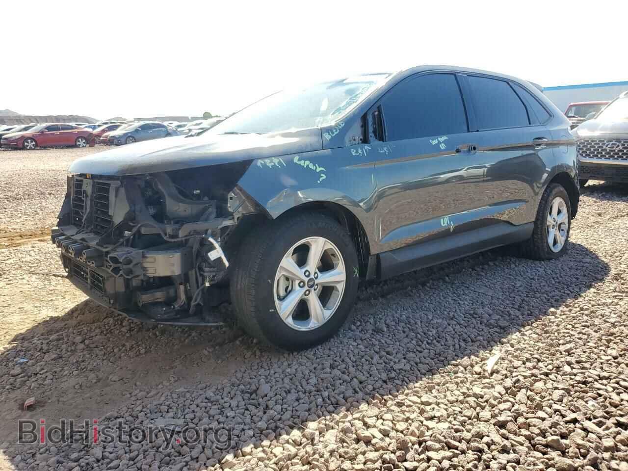 Photo 2FMPK3G98JBB79723 - FORD EDGE 2018