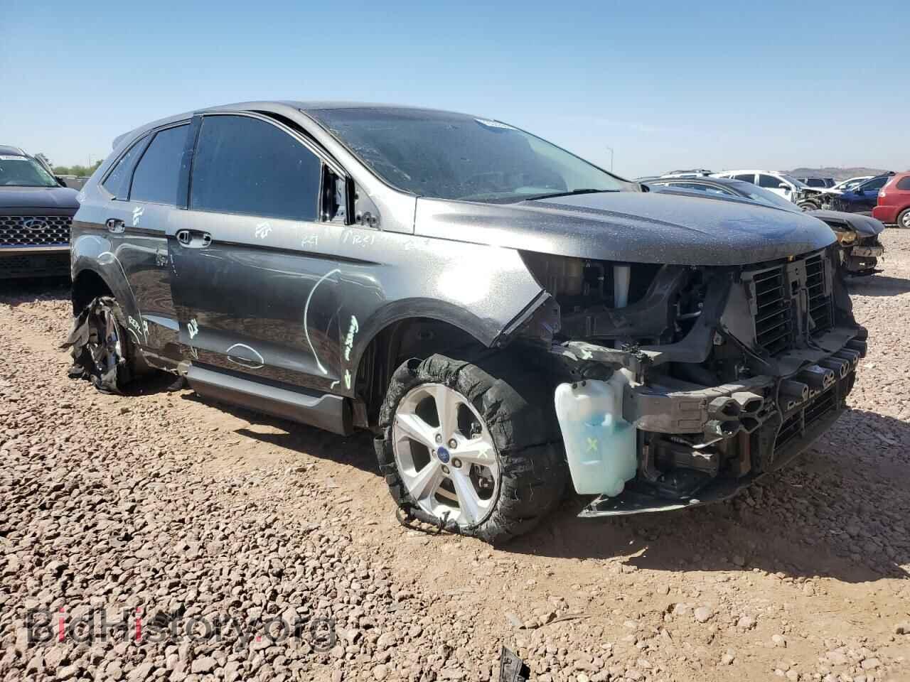 2018 FORD EDGE - VIN: 2FMPK3G98JBB79723 - Фото 4