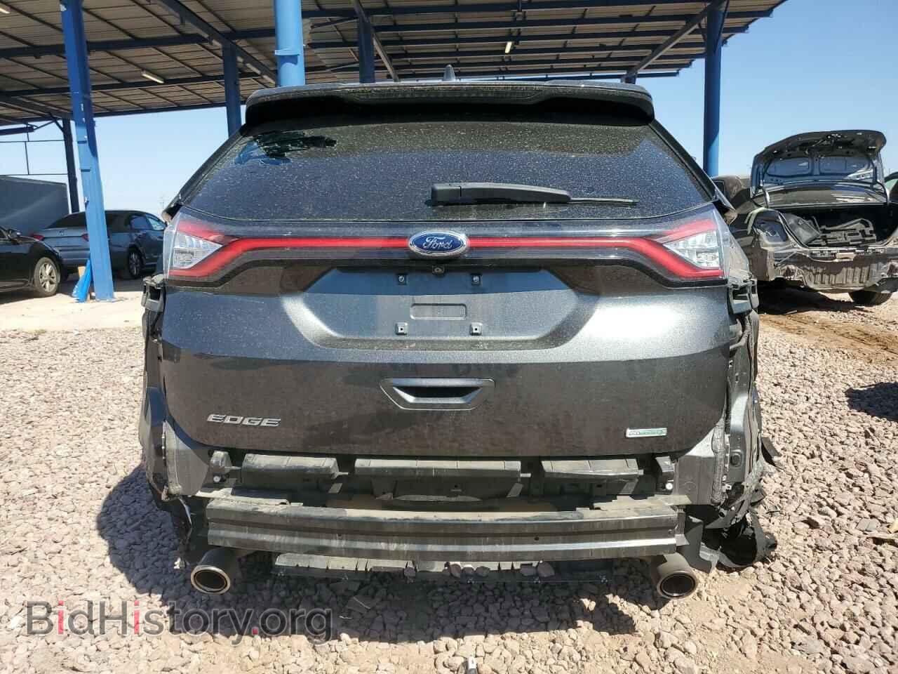 2018 FORD EDGE - VIN: 2FMPK3G98JBB79723 - Фото 6
