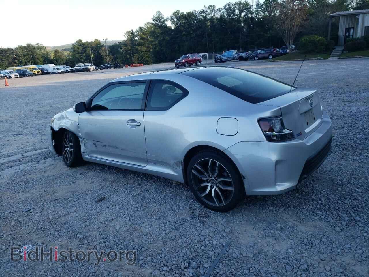 2014 TOYOTA SCION - VIN: JTKJF5C77E3070733 - Фото 2