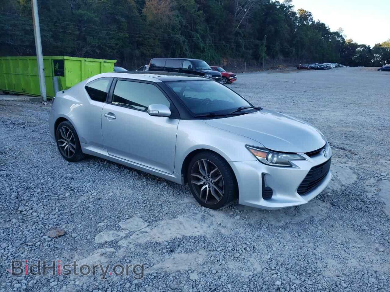 2014 TOYOTA SCION - VIN: JTKJF5C77E3070733 - Фото 4