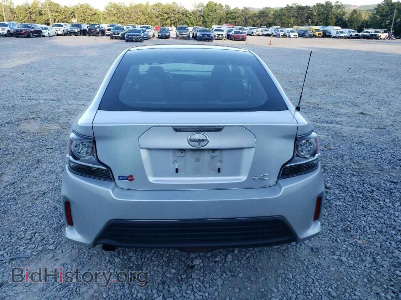 2014 TOYOTA SCION - VIN: JTKJF5C77E3070733 - Фото 6