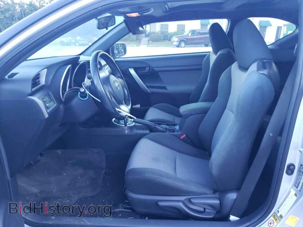2014 TOYOTA SCION - VIN: JTKJF5C77E3070733 - Фото 7