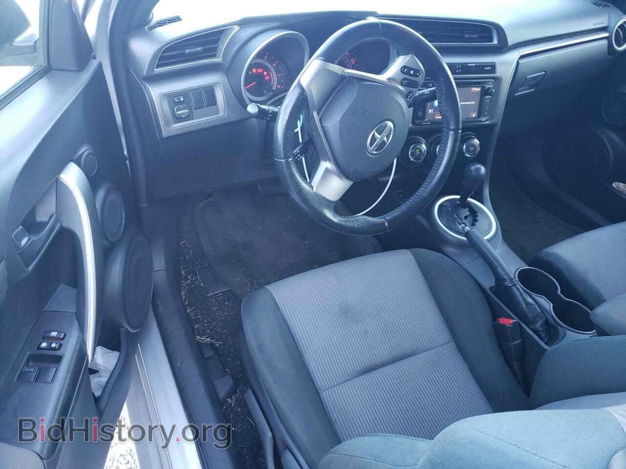 2014 TOYOTA SCION - VIN: JTKJF5C77E3070733 - Фото 8