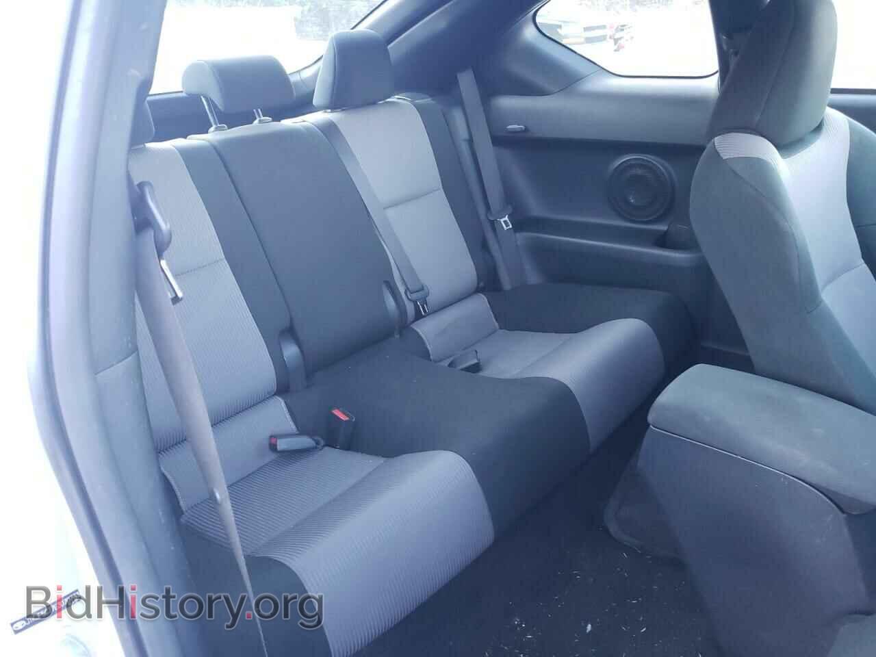 2014 TOYOTA SCION - VIN: JTKJF5C77E3070733 - Фото 10