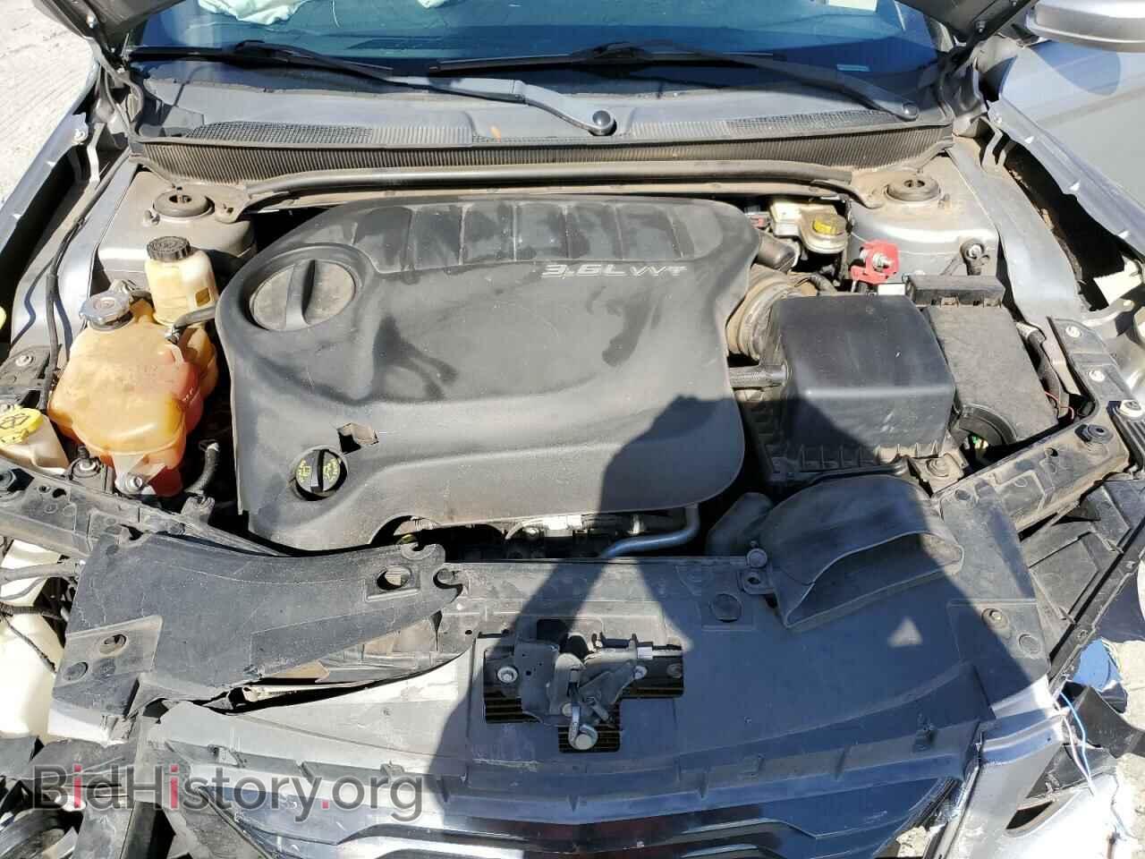 2013 CHRYSLER 200 - VIN: 1C3CCBAG5DN738174 - Photo 11
