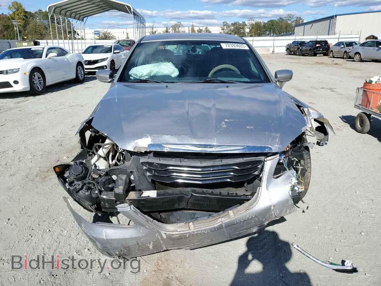 2013 CHRYSLER 200 - VIN: 1C3CCBAG5DN738174 - Photo 5
