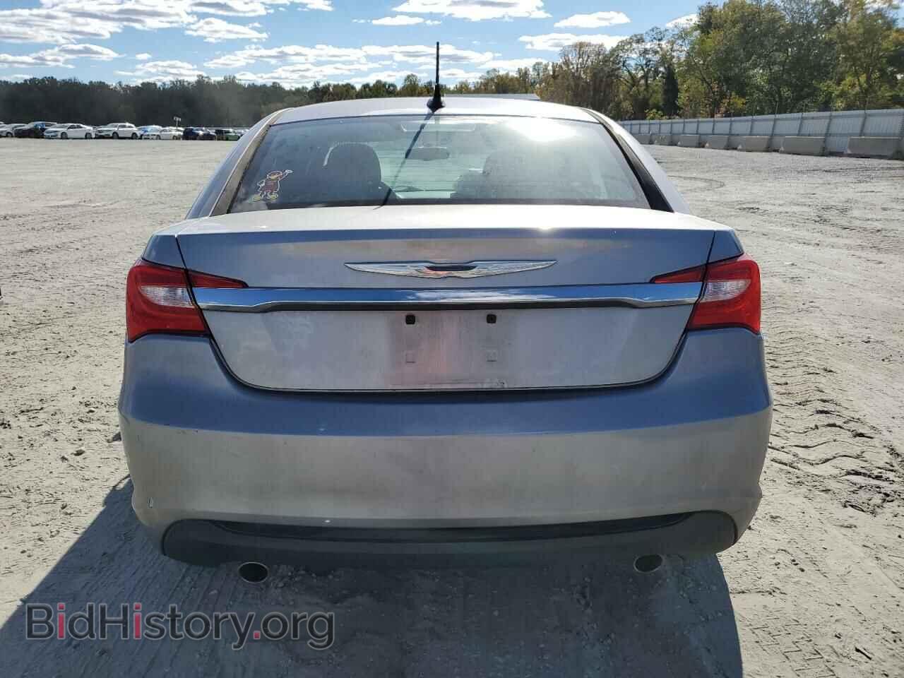 2013 CHRYSLER 200 - VIN: 1C3CCBAG5DN738174 - Photo 6