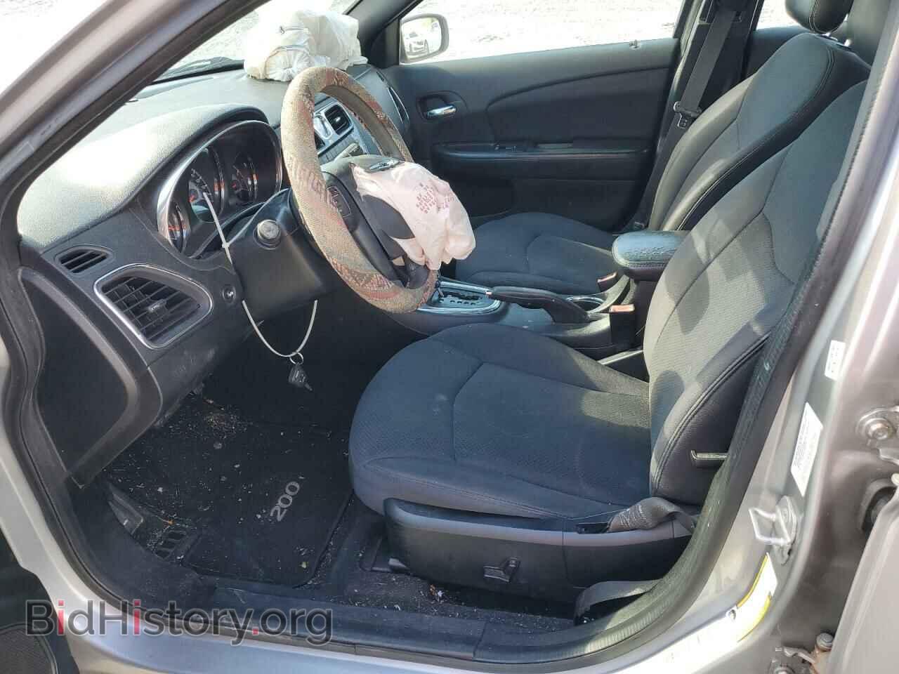 2013 CHRYSLER 200 - VIN: 1C3CCBAG5DN738174 - Photo 7