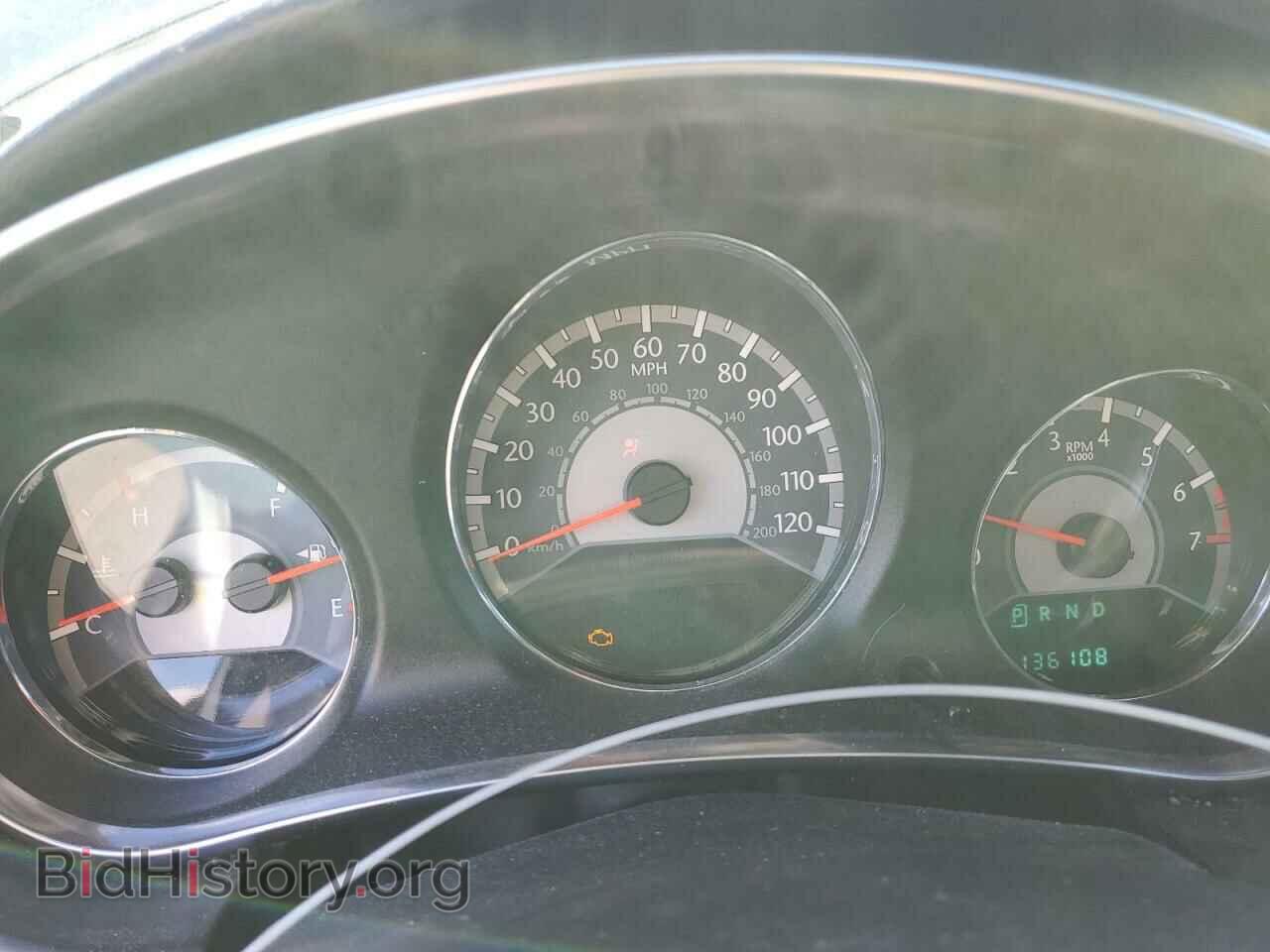 2013 CHRYSLER 200 - VIN: 1C3CCBAG5DN738174 - Photo 9