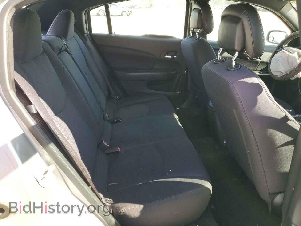 2013 CHRYSLER 200 - VIN: 1C3CCBAG5DN738174 - Photo 10
