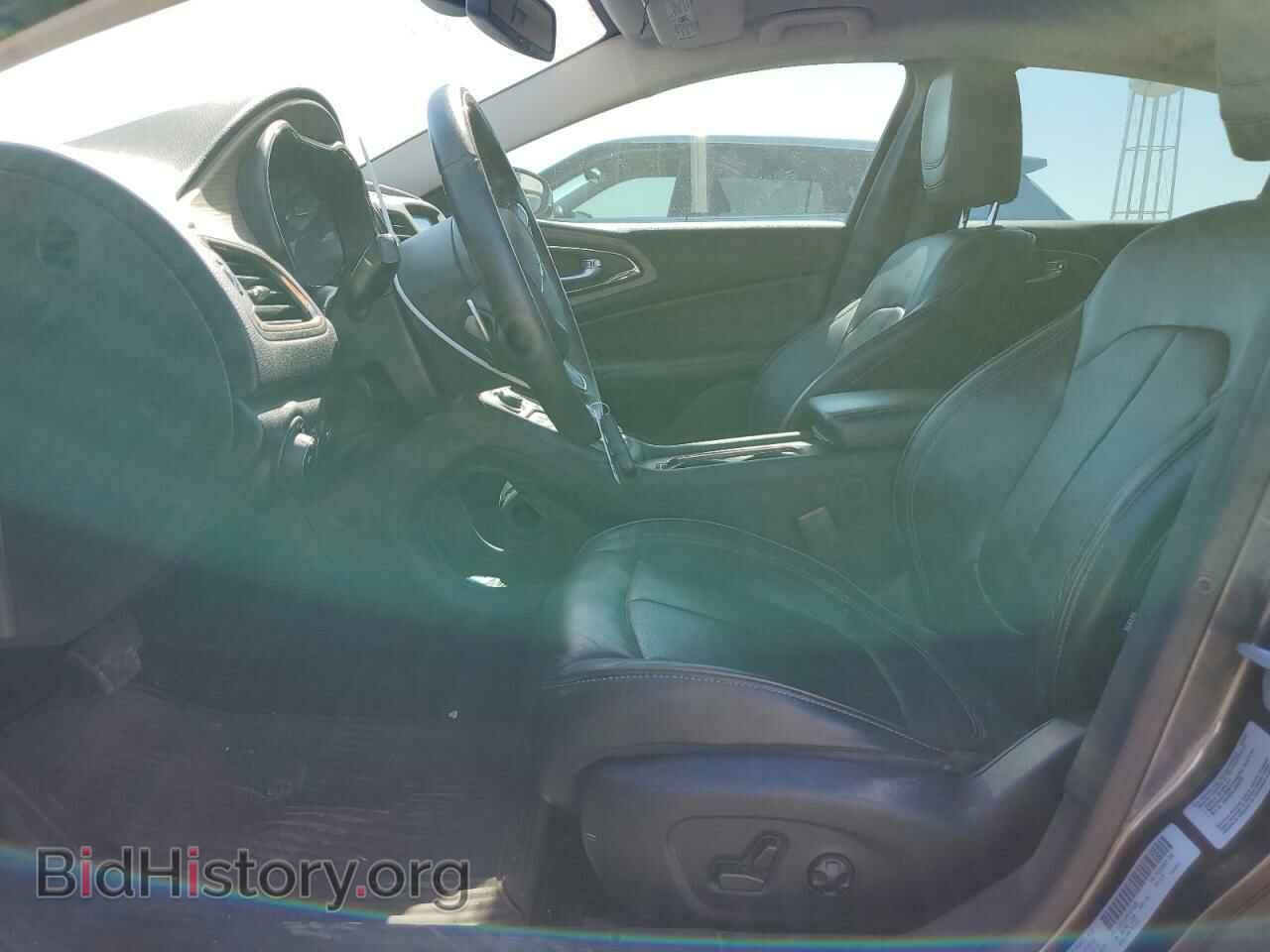 2015 CHRYSLER 200 - VIN: 1C3CCCEG0FN573699 - Фото 7